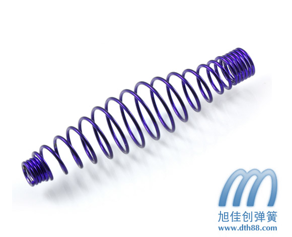 工艺弹簧,创意弹簧,鼓型弹簧,河南弹簧厂