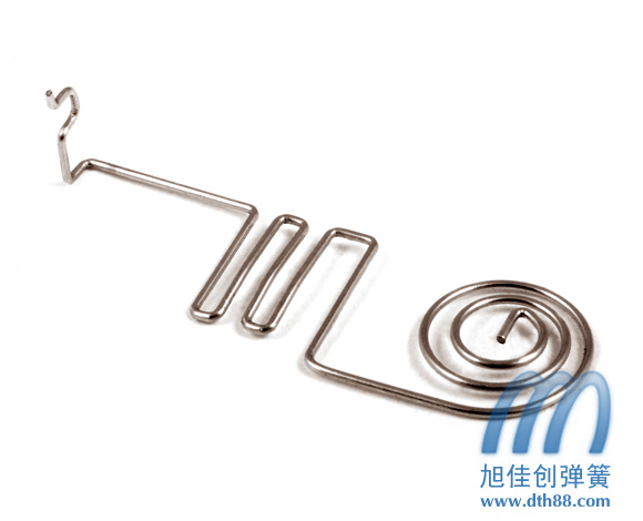 异形弹簧,电池弹簧