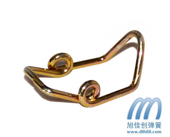异型弹簧,瓶扣弹簧